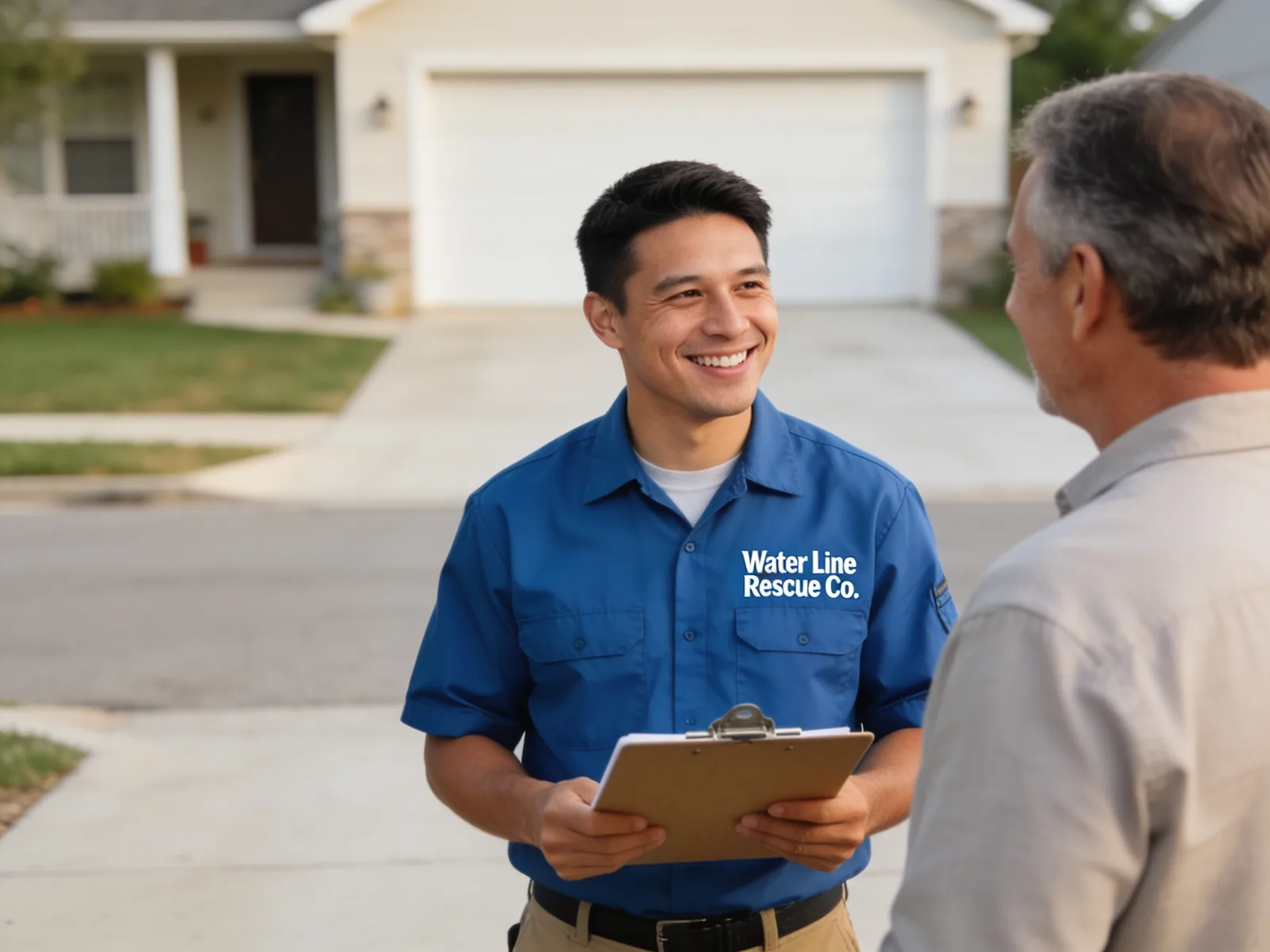Water Line Repair North English, IA FAQs